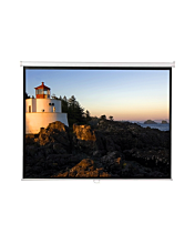 Anchor 110" Diagonal Manual Projector Screen - ANWMB-110HDD