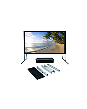 Anchor 120" Diagonal Front & Rear Projection Screen - ANFF120D