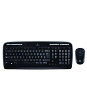 Logitech MK330 Wireless Keyboard & Mouse Set