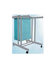 View Plan Top Load Drawing Trolley A0